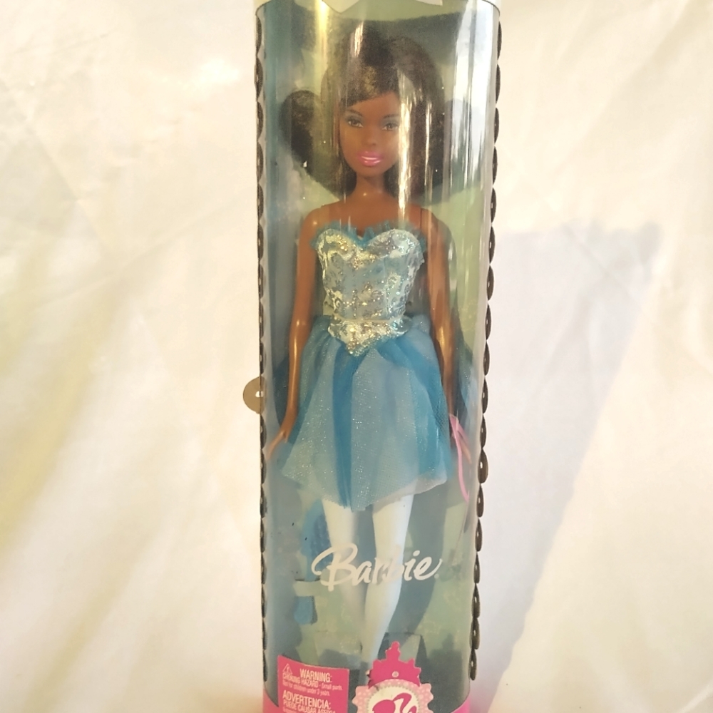 Barbie vintage ballerina